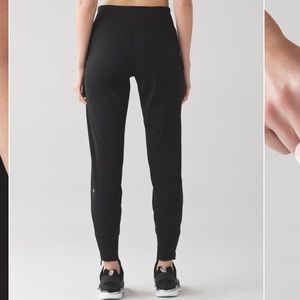 SOLD Lululemon fresh tracks pant
